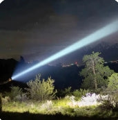 Linterna MilitaryStrike™ – ULTRATACTIC+ | Carga Rápida