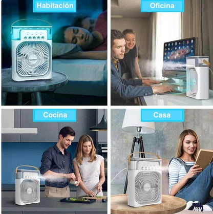 Aire Acondicionado portátil 4 en 1 Airtec®