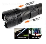 Linterna MilitaryStrike™ – ULTRATACTIC+ | Carga Rápida