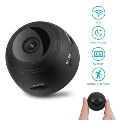 Mini Cámara Espía Inalámbrica HD™