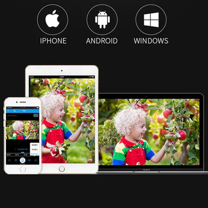 Mini Cámara Espía Inalámbrica HD™