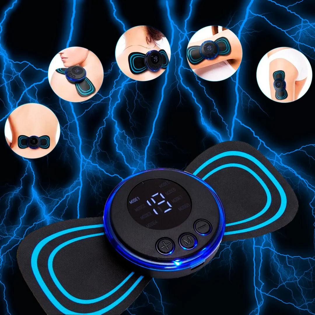 RelaxMax Pro - Masajeador cervical 2x1