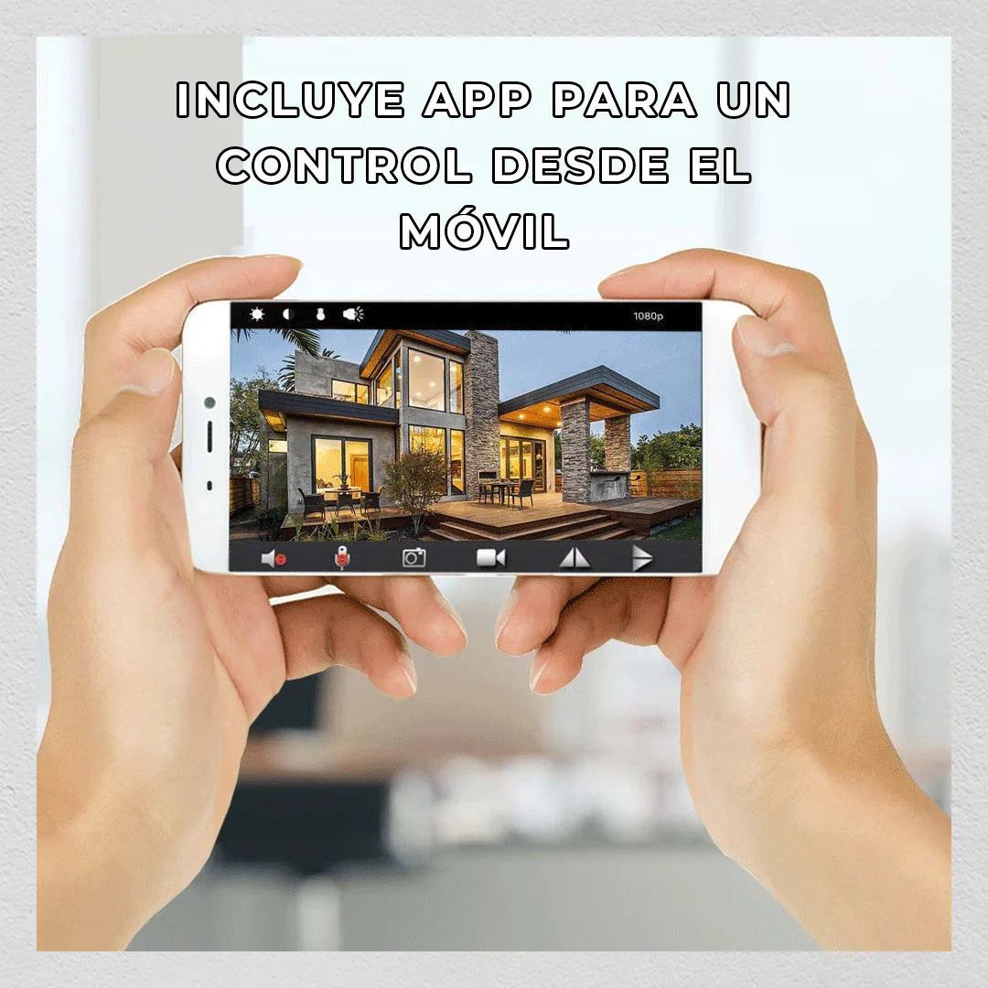 Mini Cámara Espía Inalámbrica HD™